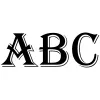 My font 4
