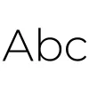 My font 5