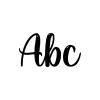 My font 2
