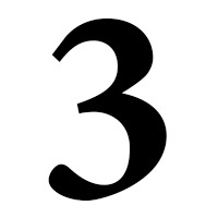 3