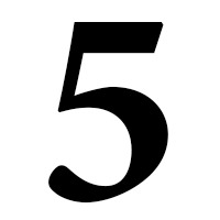 5