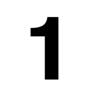 1