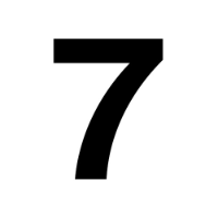 7
