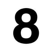 8