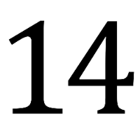 14