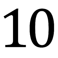 10