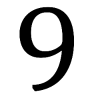 9