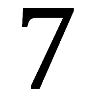 7