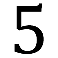5