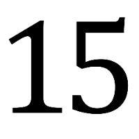15