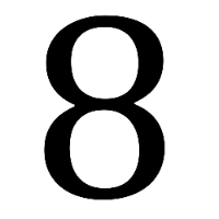 8