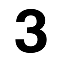 3