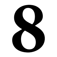 8