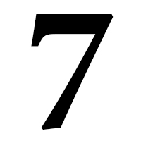 7