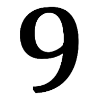 9