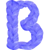 B