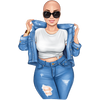 1