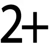 2+