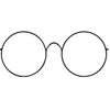 Round Glasses