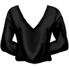 V Black