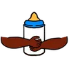 D