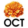 october