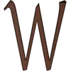 W