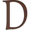 D