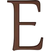 E