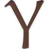 Y