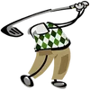 GREEN