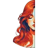 Orange Hair