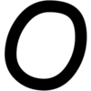O