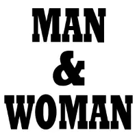 Man & Woman