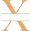 X