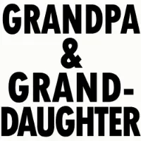 Grandpa - Granddaughter