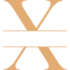 X