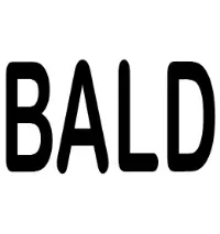 Bald