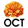 october