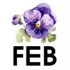 february