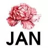 january