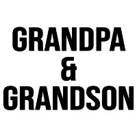 Grandpa - Grandson