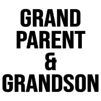Grandparent - Grandson