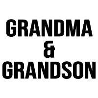 Grandma - Grandson
