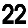 22