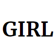 Girl