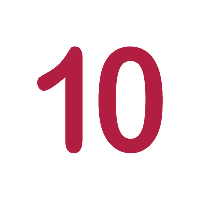10