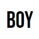 Boy