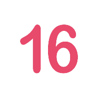 16