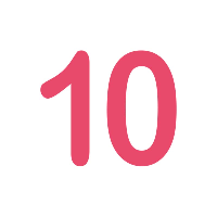 10